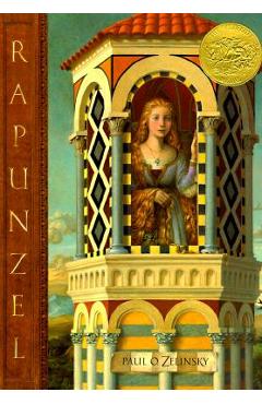 Rapunzel - Paul O. Zelinsky - Imagine 1