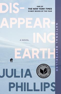 Disappearing earth - julia phillips