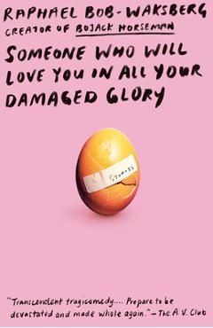 Someone Who Will Love You in All Your Damaged Glory: Stories - Raphael Bob-waksberg