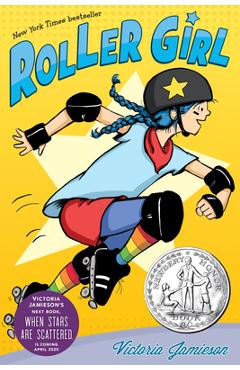 Roller Girl - Victoria Jamieson