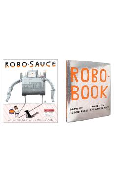 Robo-Sauce - Adam Rubin
