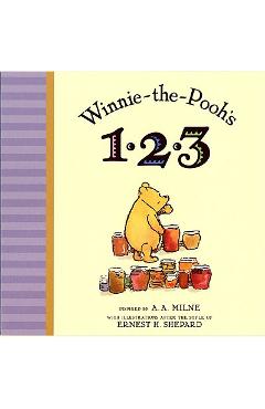 Winnie the Pooh\'s 1,2,3 - A. A. Milne