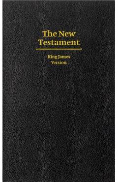 Giant Print New Testament-KJV - Cambridge University Press
