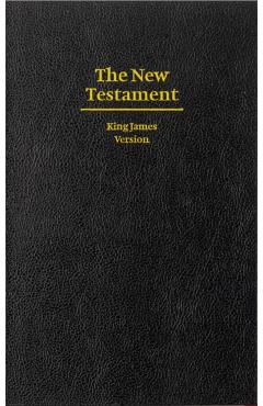 Giant Print New Testament-KJV - Cambridge University Press