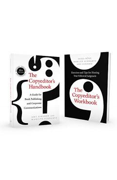 The Copyeditor's Handbook and Workbook: The Complete Set - Amy Einsohn