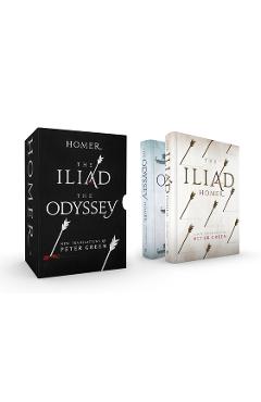 The Iliad and the Odyssey Boxed Set - Homer