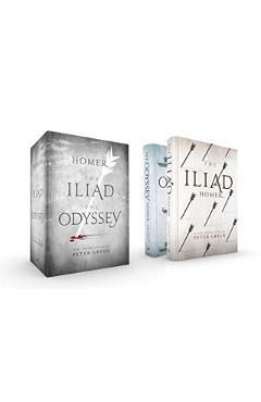 The Iliad and the Odyssey Boxed Set - Homer