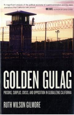 Golden Gulag: Prisons, Surplus, Crisis, and Opposition in Globalizing California - Ruth Wilson Gilmore