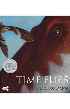 Time Flies - Eric Rohmann
