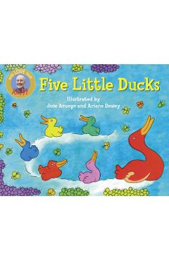 Five Little Ducks - Raffi