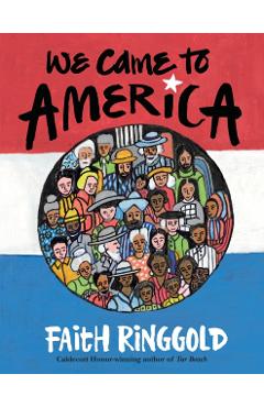We Came to America - Faith Ringgold