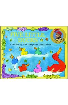 Five Little Ducks - Raffi