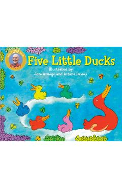 Five Little Ducks - Raffi