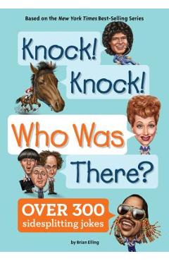 Knock! Knock! Who Was There? - Brian Elling - Imagine 1