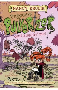 Quit Buggin' Me! #4 - Nancy Krulik - Imagine 1