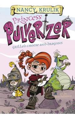 Grilled Cheese and Dragons #1 - Nancy Krulik