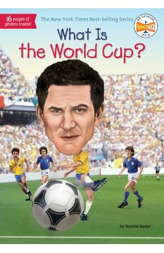 What Is the World Cup? - Bonnie Bader