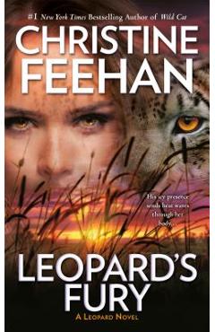 Leopard\'s Fury - Christine Feehan