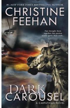 Dark Carousel - Christine Feehan
