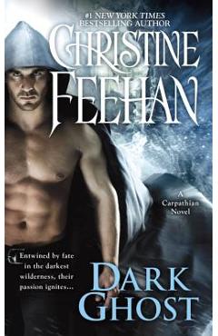 Dark Ghost - Christine Feehan
