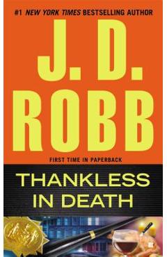 Thankless in Death - J. D. Robb