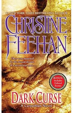 Dark Curse - Christine Feehan
