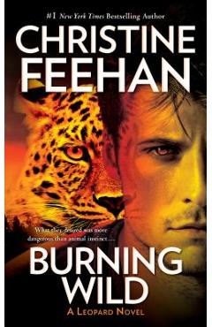 Burning Wild - Christine Feehan