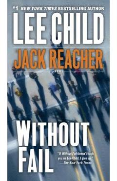Without Fail - Lee Child