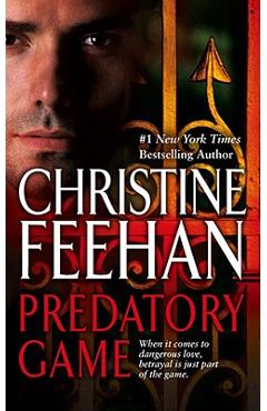 Predatory Game - Christine Feehan