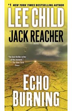 Echo Burning - Lee Child