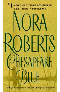 Chesapeake Blue - Nora Roberts