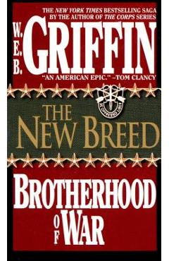 The New Breed - W. E. B. Griffin
