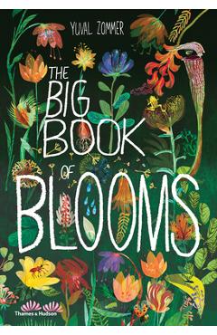 The Big Book of Blooms - Yuval Zommer