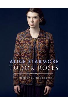 Tudor Roses - Alice Starmore