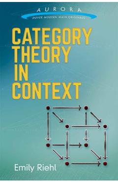 Category Theory in Context - Emily Riehl