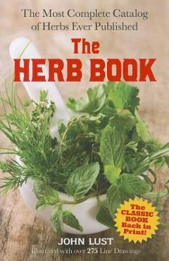 The Herb Book - John Lust