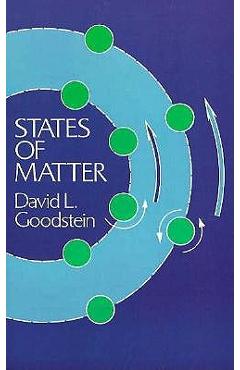 States of Matter - David L. Goodstein