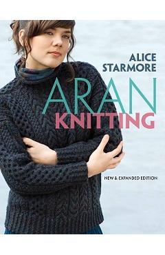 Aran Knitting - Alice Starmore