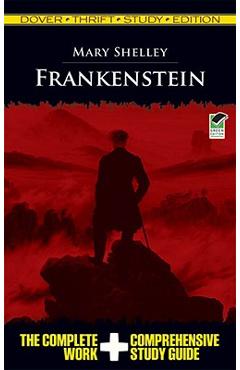 Frankenstein thrift study edition - mary shelley