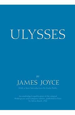 Ulysses - James Joyce