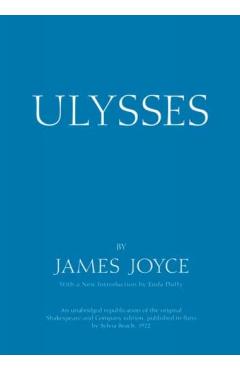 Ulysses - James Joyce