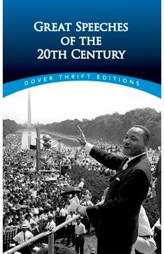 Great Speeches of the Twentieth Century