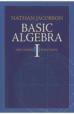Basic Algebra I - Nathan Jacobson