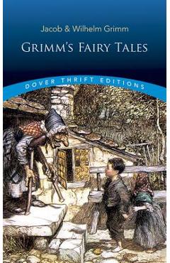 Grimm\'s Fairy Tales - Jacob Grimm