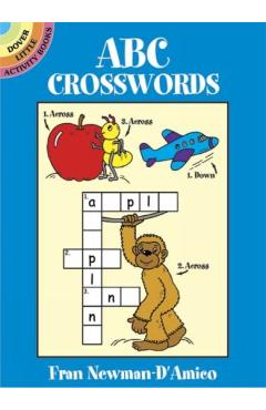 ABC Crosswords - Fran Newman-d'amico
