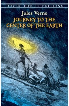 Journey to the Center of the Earth - Jules Verne