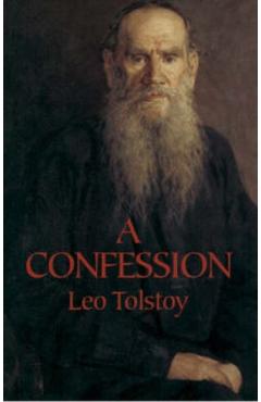 A Confession - Leo Tolstoy