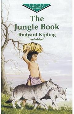 The Jungle Book - Rudyard Kipling