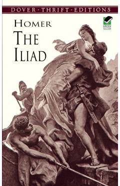 The Iliad - Homer