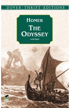 The Odyssey - Homer